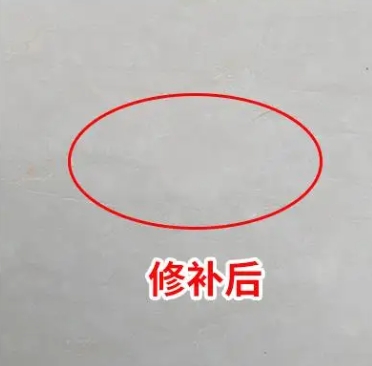 石屏瓷砖空鼓维修专业解答下贴瓷砖前墙壁基层存在的裂缝的影响