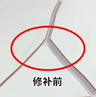 石屏瓷砖空鼓维修公司分享下瓷砖基层整体强度偏低，可能会导致的问题。